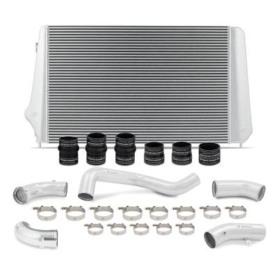 Mishimoto - Mishimoto MMINT-DMAX-17KSLP Intercooler Kit for 17-19 Chevy/GMC 6.6L Duramax