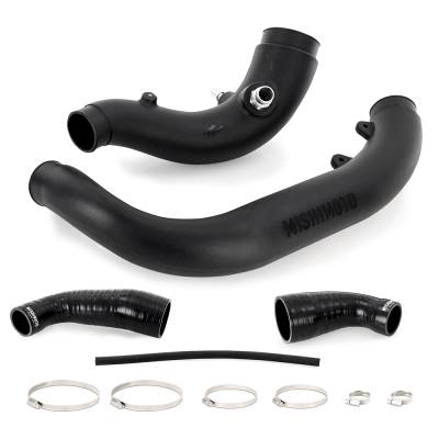 Mishimoto - Mishimoto MMAI-F35T-17T Turbo Inlet Tube for 17-20 Ford F150 3.5L EcoBoost