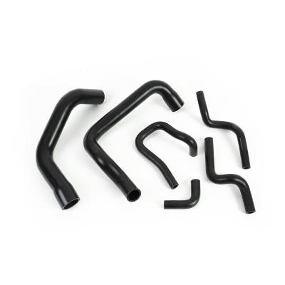 Mishimoto - Mishimoto MMHOSE-MUS-86E Coolant Hose for 1986-1993 Mustang 5.0L