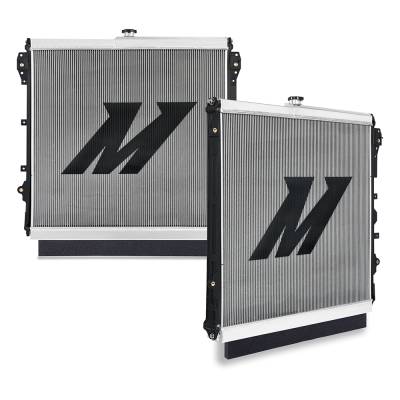Mishimoto - Mishimoto Performance Aluminum Radiator for Tundra 4.6L 4.7L 5.7L 07-21