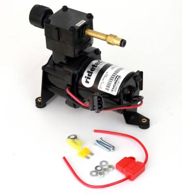 Ridetech - Ridetech 31920002 Thomas 12 V DC Air Suspension Model 319 Compressor Each