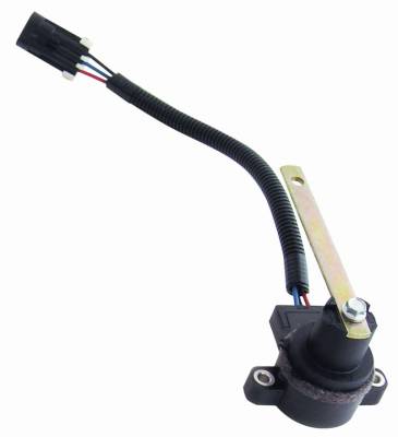 Ridetech - Ridetech 31980002 Ride Height Sensor Air Suspension Controller Rotary Each