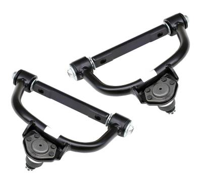 Ridetech - Ridetech 11393699 Front Upper Tubular Control Arms for 82-03 S10/S15/Sonoma 2WD