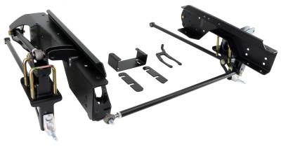 Ridetech - Ridetech 11387199 Upper/Lower Bolt-On 4-Link for 99-06 Silverado/Sierra 1500 2WD