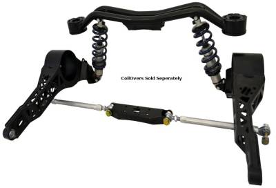 Ridetech - Ridetech 11527199 Rear StrongArms Suspension Systems for 63-82 Chevy Corvette