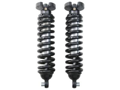 ICON Vehicle Dynamics - ICON 81021 Front 2.5 VS IR Coilover Kit for 16-23 Nissan Titan XD