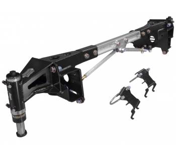 ICON Vehicle Dynamics - ICON 95120 Rear Air Bump Kit for 2010-2014 Ford Raptor