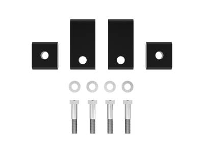 ICON Vehicle Dynamics - ICON 55154 Front Sway Bar Drop Kit for 22-26 Toyota Tundra/Toyota Sequoia