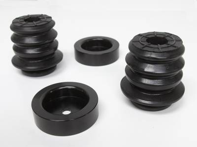 ICON Vehicle Dynamics - ICON 191205 Rear Foam Bump Stop Kit for 19-23 Ford Ranger 2WD & 4WD