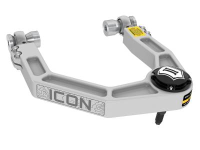 ICON Vehicle Dynamics - ICON K40012 Stage-2 0-2" Lift Kit w/Billet for 21-26 Ford Bronco Hoss 2.0 PKG