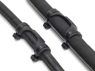 ICON Vehicle Dynamics - ICON 252012 -4 To -10 Shock Reservoir Hose Shield Kit