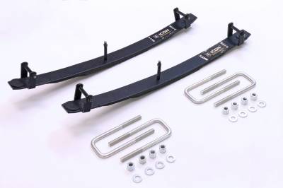 ICON Vehicle Dynamics - ICON 51100 1.5" Lift Add-A-Leaf Kit for 1996-2023 Toyota Tacoma/Tundra