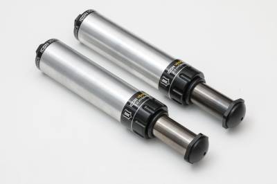 ICON Vehicle Dynamics - ICON 56108 Rear Hydraulic Bump Stop Kit for 2007-2021 Toyota Tundra