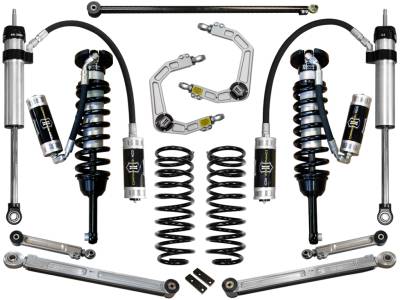 ICON Vehicle Dynamics - ICON K53056 Stage-6 0-3.5" Lift Kit w/Billet UCA for 03-09 4Runner/FJ Cruiser