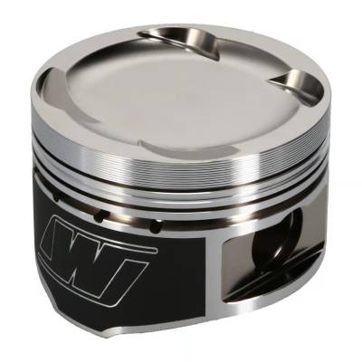 Wiseco - Wiseco K550M8625AP Piston Set for Toyota 2JZ-GTE 86.25mm Bore Sport Compact 6Pc