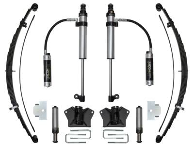 ICON Vehicle Dynamics - ICON K53156 RXT Stage-2 System for 07-21 Toyota Tundra
