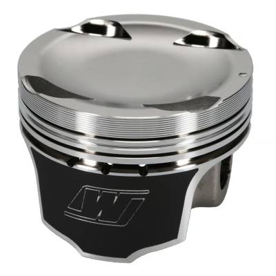 Wiseco - Wiseco K626M855AP Piston Set for Mitsubishi 4G63 85.50mm Bore Sport Compact 4Pc