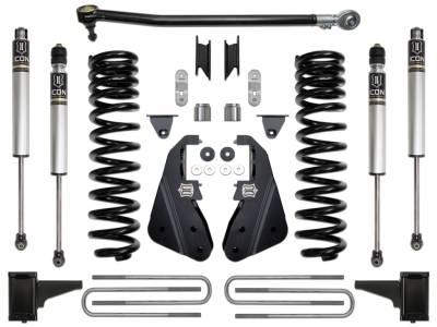 ICON Vehicle Dynamics - ICON K64511 Stage-1 4.5" Lift Kit for 17-19 Ford F250/F350 Super Duty 4WD