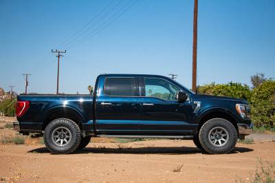 ICON Vehicle Dynamics - ICON K93112 Stage-2 0-2.75" Lift Kit for 2021-2025 Ford F150 4WD