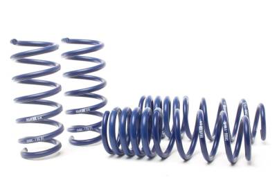 H&R Special Springs LP - H&R 28686-1 Sport Spring Kit for 18-22 BMW 5 Series