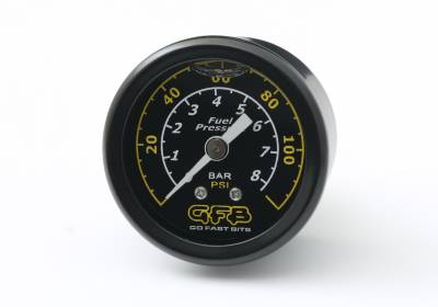 GFB Go Fast Bits - GFB Go Fast Bits 5730 Fuel Pressure Gauge