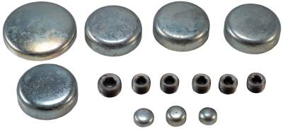 Melling - Melling MPE-240R Stock Replacement Expansion Plug Kit