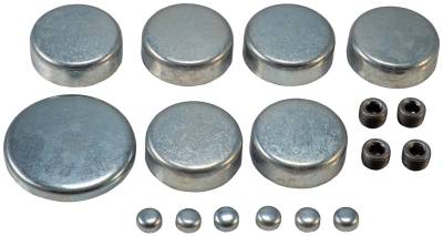 Melling - Melling MPE-610R Stock Replacement Expansion Plug Kit