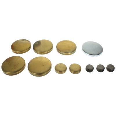 Melling - Melling MPE-701BR Stock Replacement Expansion Plug Kit