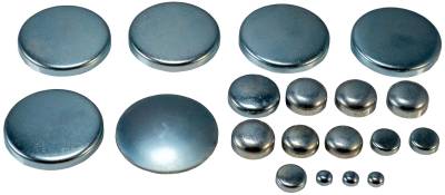 Melling - Melling MPE-849R Stock Replacement Expansion Plug Kit