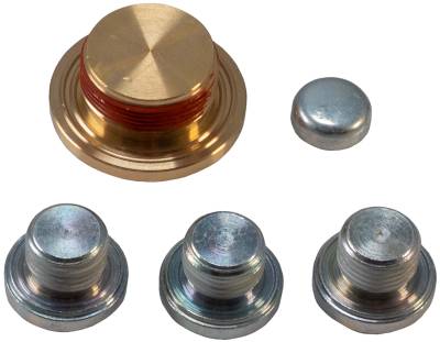 Melling - Melling MPE-900BR Stock Replacement Expansion Plug Kit