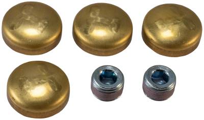 Melling - Melling MPE-903BR Stock Replacement Expansion Plug Kit