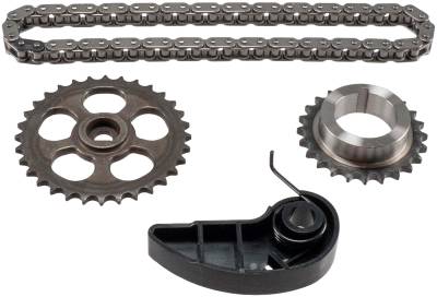 Melling - Melling 3-1068S Stock Replacement Oil Pump Chain Kit