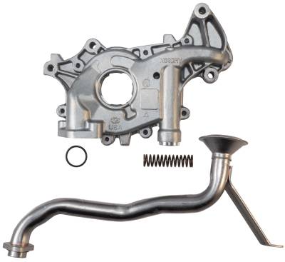 Melling - Melling M390HV-397S High Volume Replacement Oil Pump & Screen