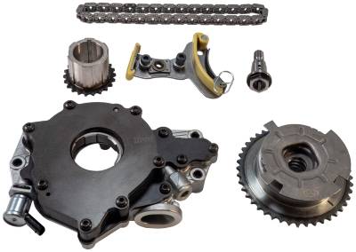 Melling - Melling TOPK-1016 Stock Replacement Timing Kit w/Oil Pump