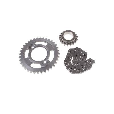 Melling - Melling 3-498SA Stock Replacement-3 Piece Set