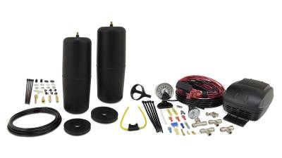 Air Lift - Air Lift 25818HD 1000HD Air Springs w/LoadController for 09-24 RAM 1500 Classic