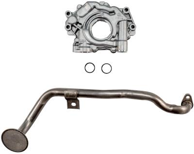 Melling - Melling M452-386S Stock Replacement Oil Pump w/Screen