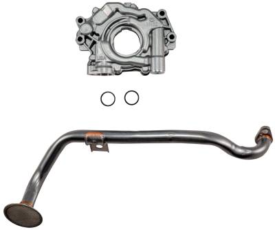 Melling - Melling M452-388S Stock Replacement Oil Pump w/Screen