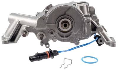 Melling - Melling M528 Stock Replacement Oil Pump