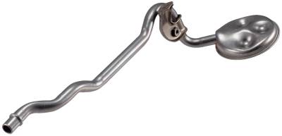 Melling - Melling 62-S3 Stock Replacement Oil Pump Screen