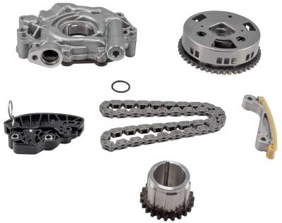 Melling - Melling TOPK-1005 Stock Replacement Timing Kit w/Oil Pump