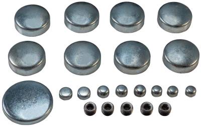 Melling - Melling MPE-100R Stock Replacement Expansion Plug Kit