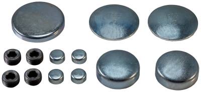 Melling - Melling MPE-103R Stock Replacement Expansion Plug Kit
