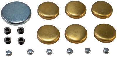 Melling - Melling MPE-110BR Stock Replacement Expansion Plug Kit