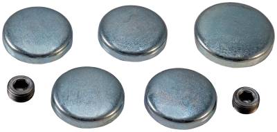 Melling - Melling MPE-111R Stock Replacement Expansion Plug Kit