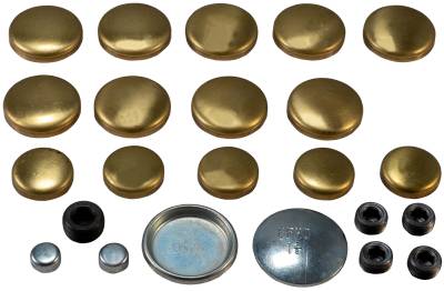Melling - Melling MPE-113BR Stock Replacement Expansion Plug Kit