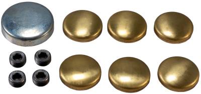 Melling - Melling MPE-114BR Stock Replacement Expansion Plug Kit