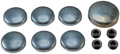 Melling - Melling MPE-114R Stock Replacement Expansion Plug Kit