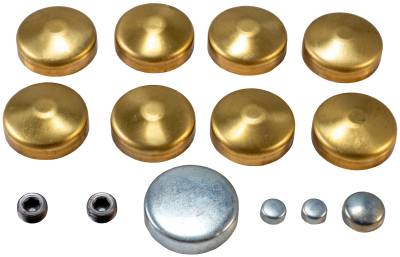 Melling - Melling MPE-115BR Stock Replacement Expansion Plug Kit
