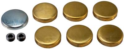 Melling - Melling MPE-116BR Stock Replacement Expansion Plug Kit